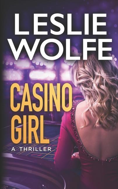 Kniha Casino Girl 