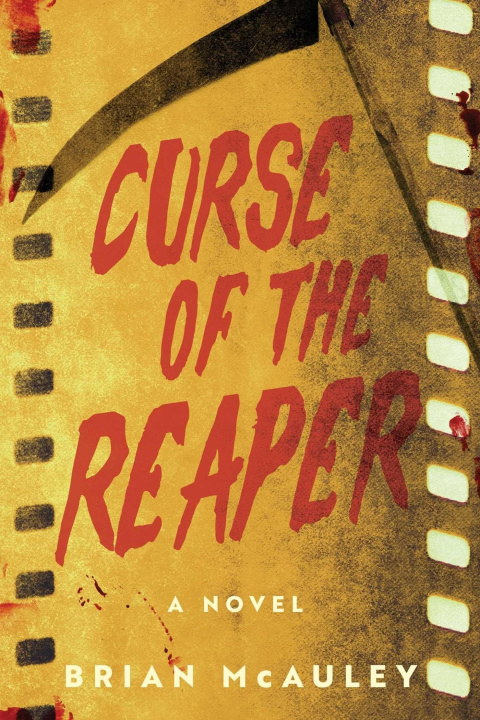 Könyv Curse of the Reaper 