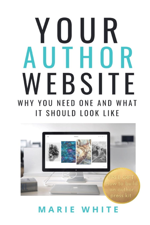 Kniha Your Author Website Marie White
