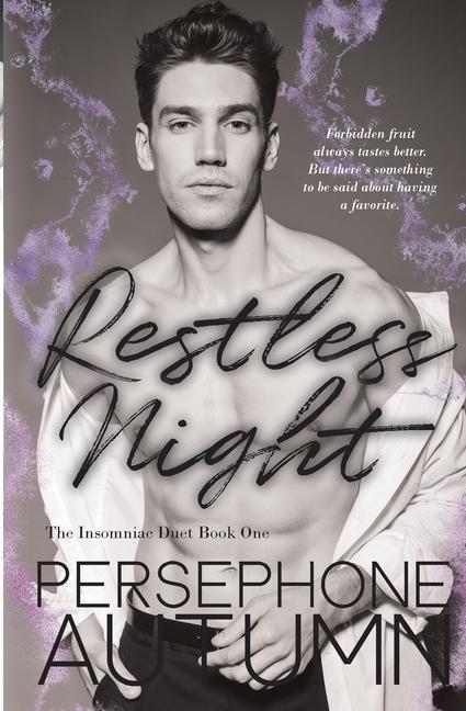 Libro Restless Night Persephone Autumn