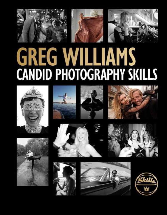Könyv Greg Williams Candid Photography Skills Handbook 