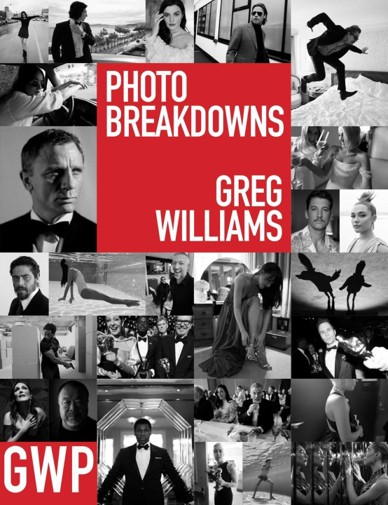 Könyv Greg Williams Photo Breakdowns 