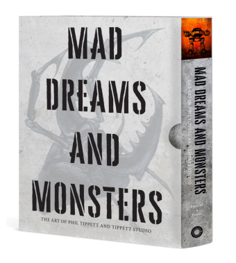 Книга Mad Dreams and Monsters Gilles Penso