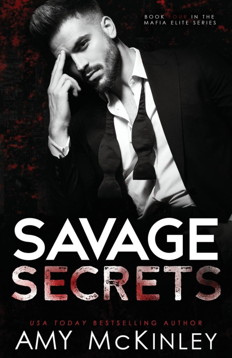 Knjiga Savage Secrets Amy McKinley
