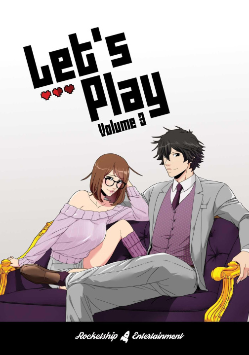 Kniha Let's Play Volume 3 