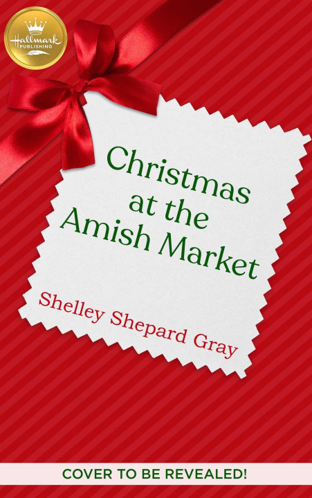 Kniha Christmas at the Amish Market 