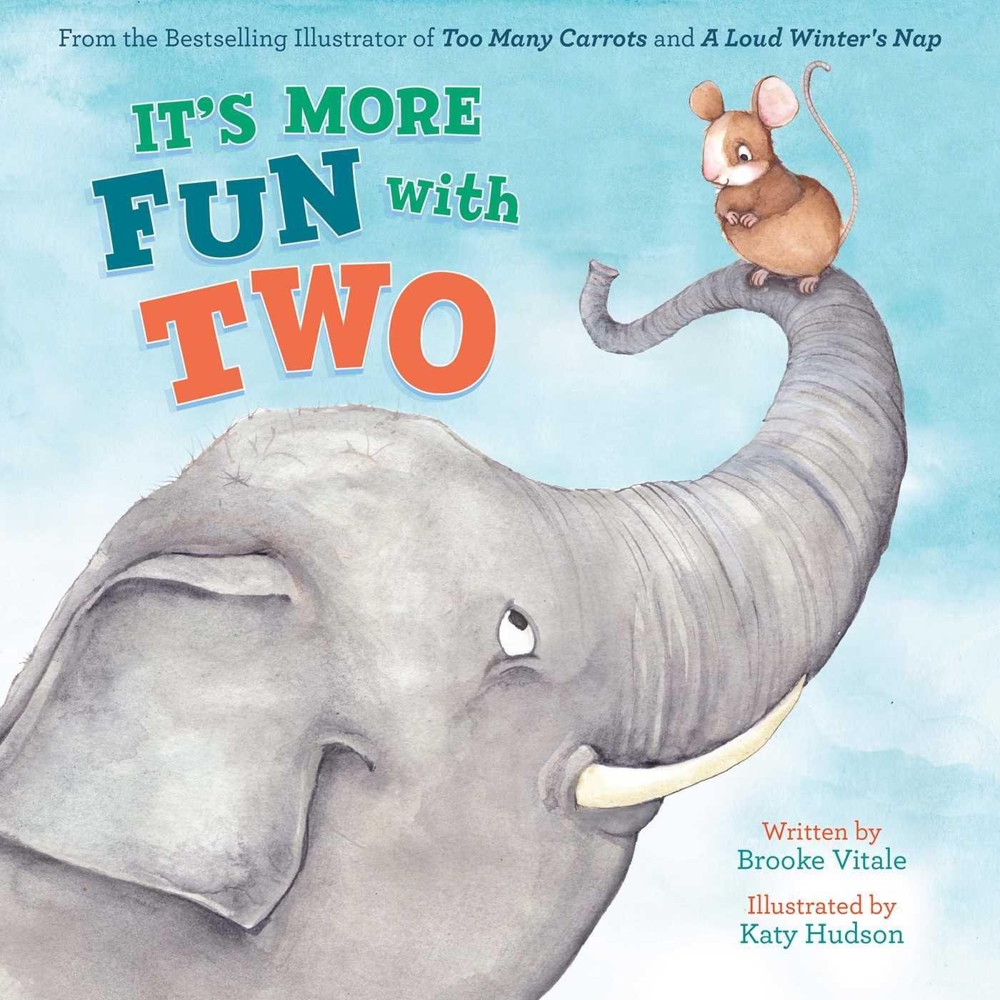Buch It's More Fun with Two Katy Hudson
