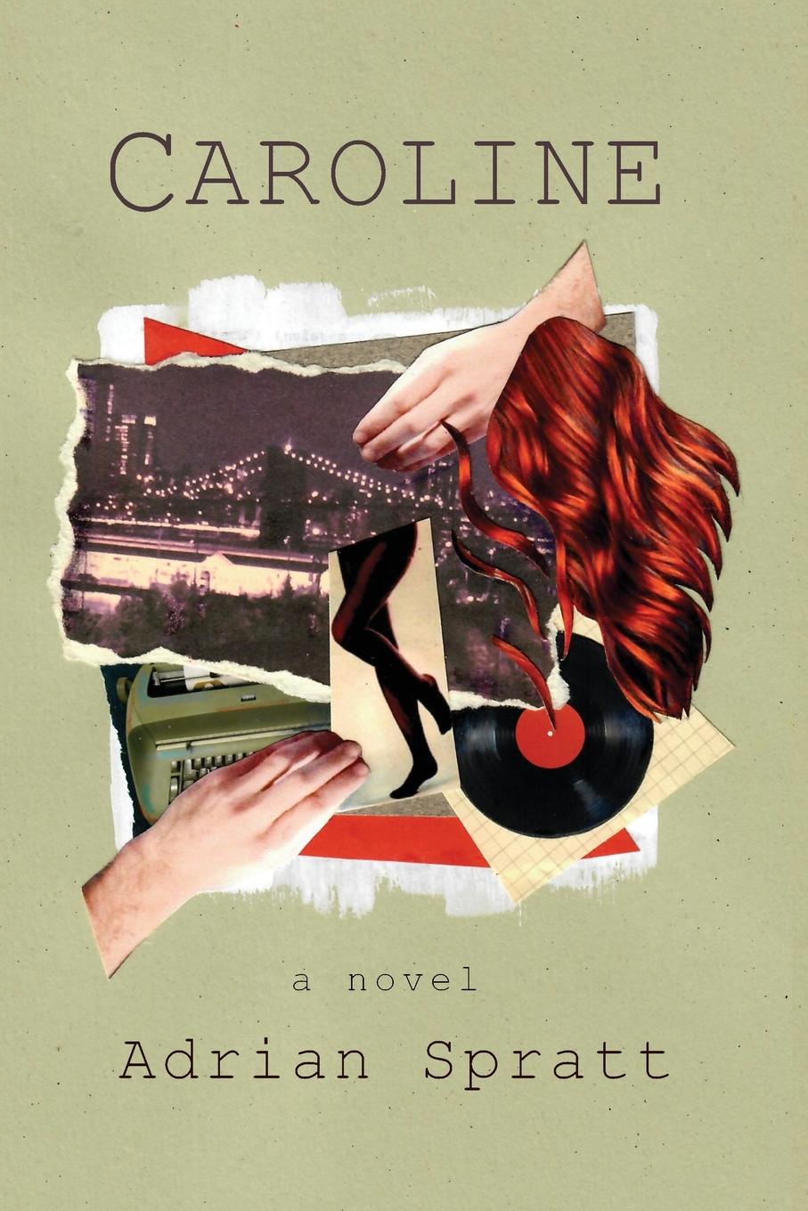 Book Caroline Adrian Spratt
