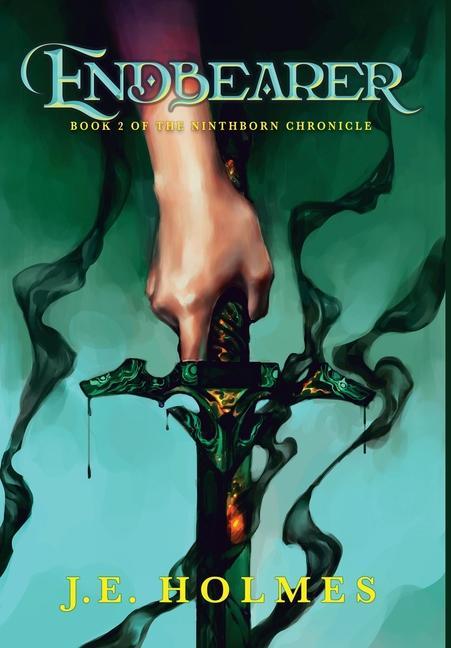 Book Endbearer J.E. Holmes