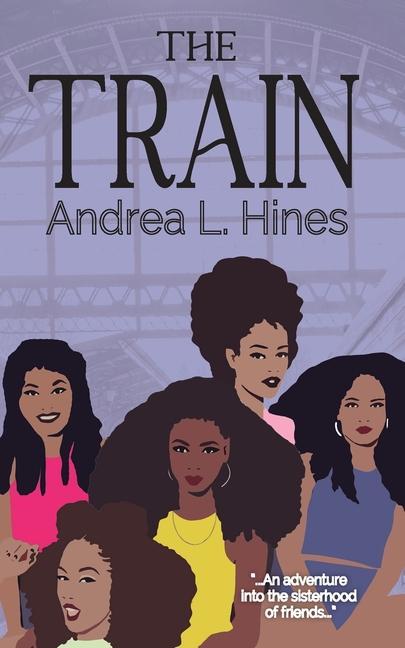Knjiga Train Andrea L. Hines