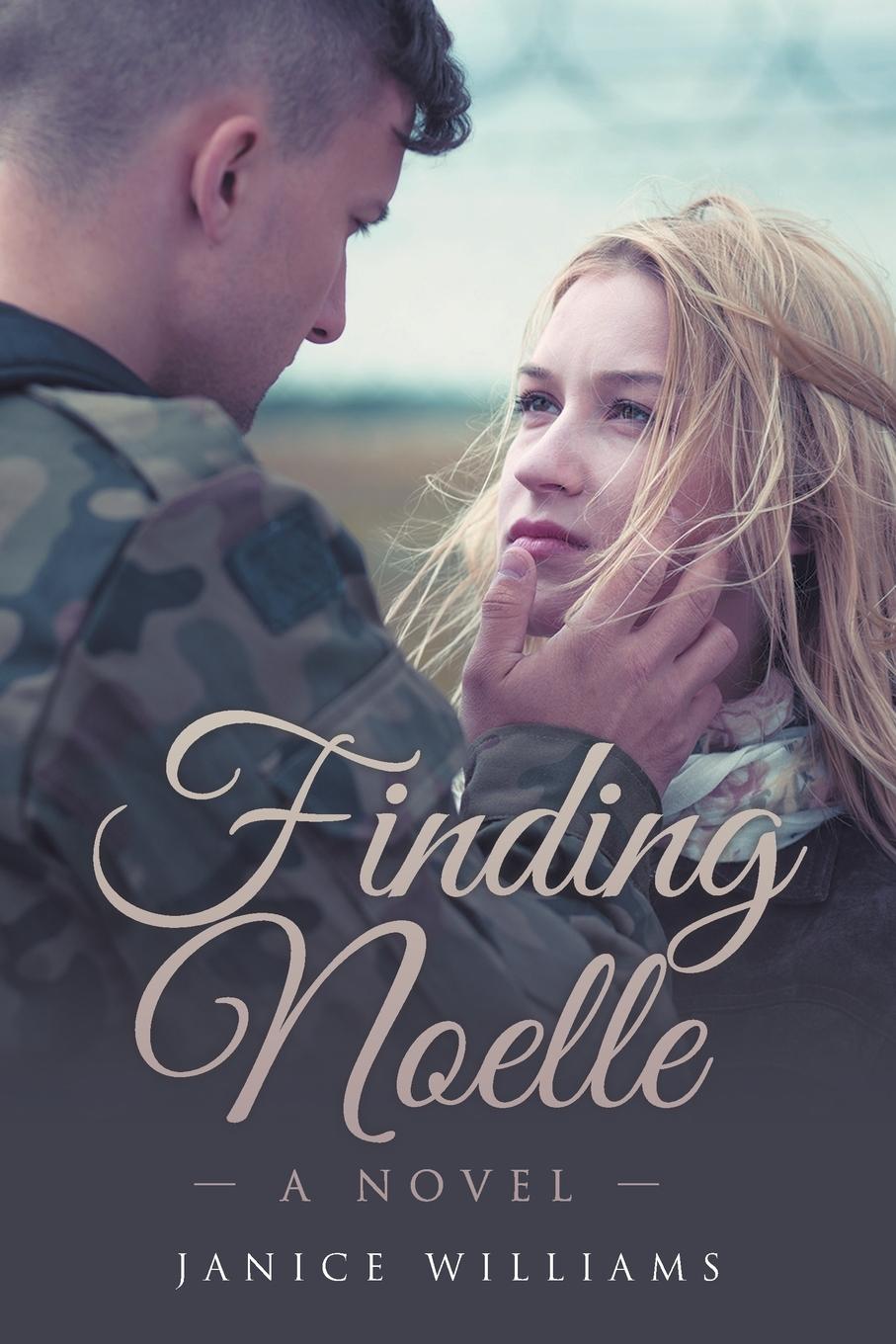 Book Finding Noelle Janice Williams