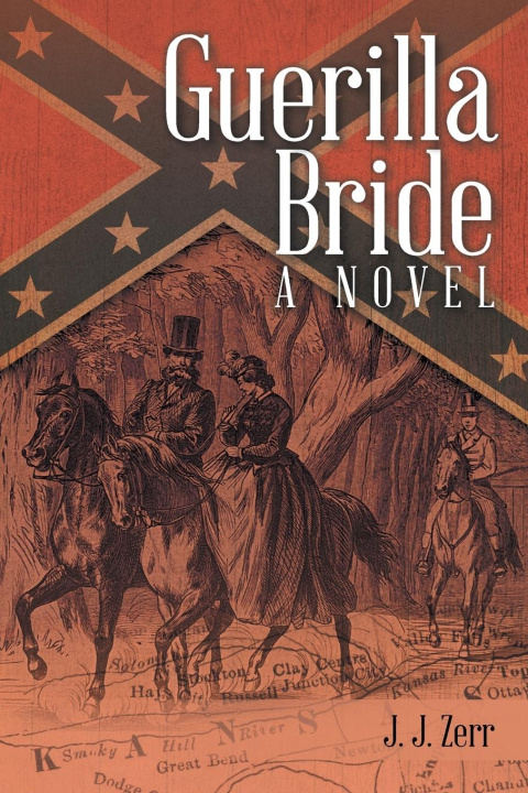 Knjiga Guerilla Bride J. J. Zerr