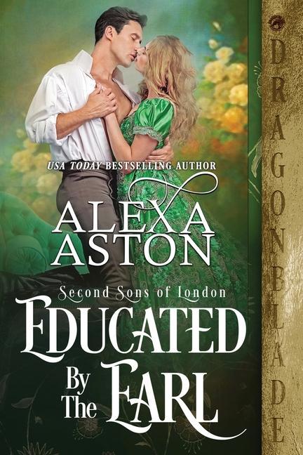 Książka Educated by the Earl Alexa Aston