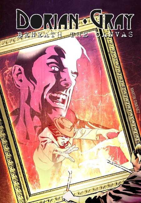 Libro Dorian Gray Martin Gimenez