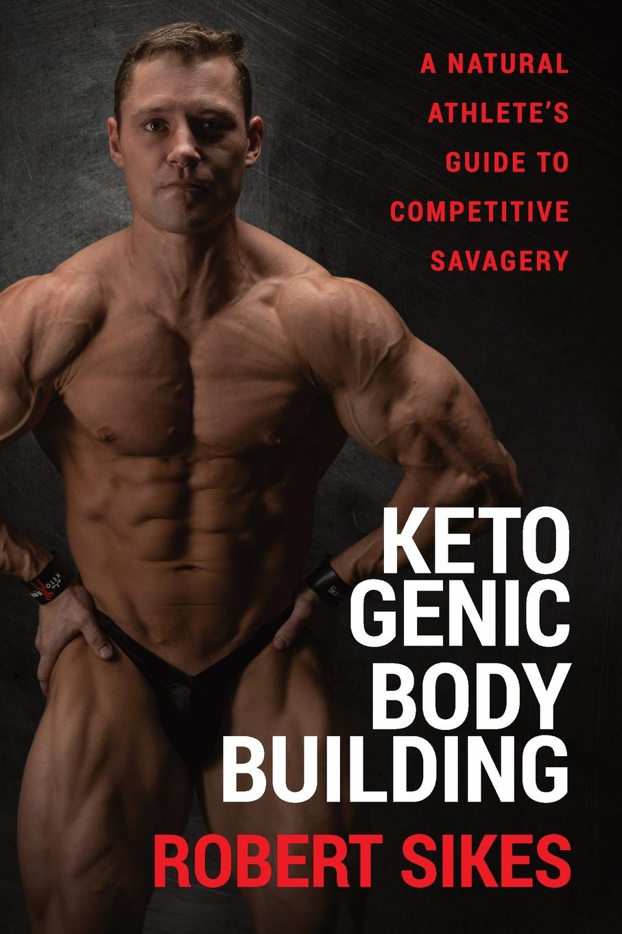 Kniha Ketogenic Bodybuilding 