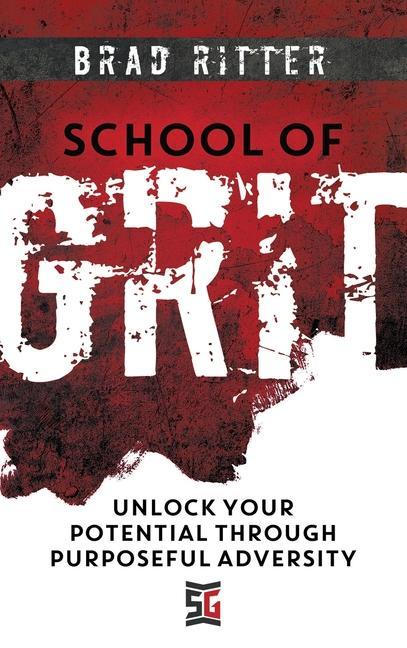 Knjiga School of Grit Brad Ritter