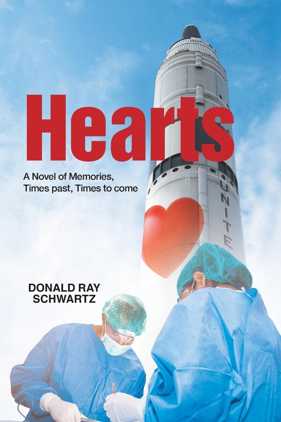 Knjiga Hearts Donald Ray Schwartz