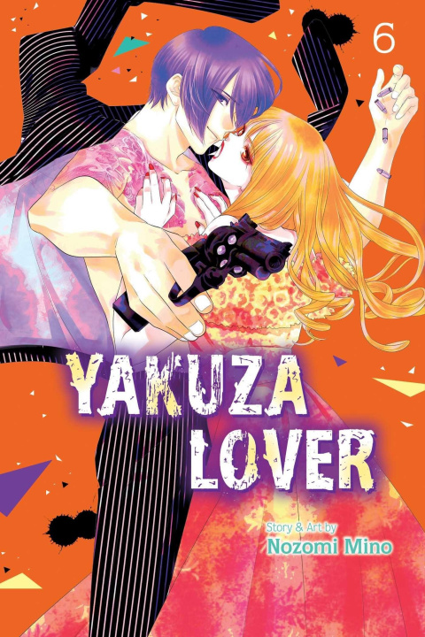 Knjiga Yakuza Lover, Vol. 6 