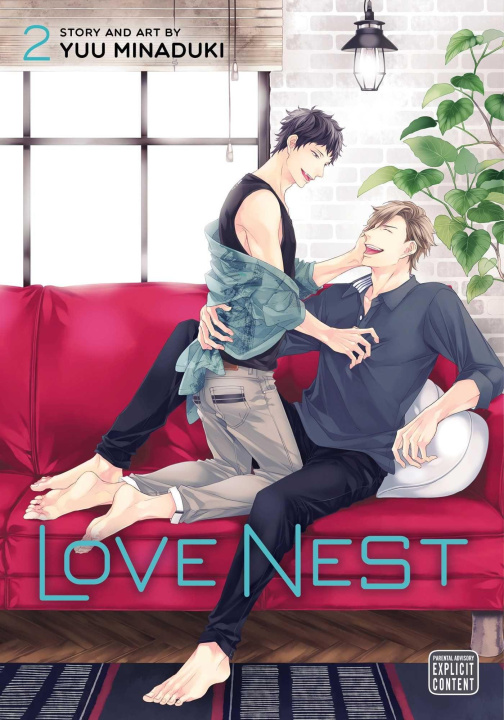 Kniha Love Nest, Vol. 2 