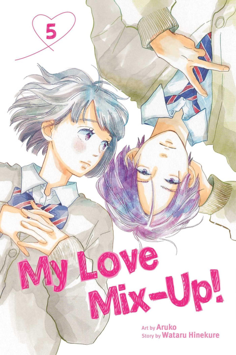 Книга My Love Mix-Up!, Vol. 5 Aruko