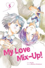 Könyv My Love Mix-Up!, Vol. 5 Aruko