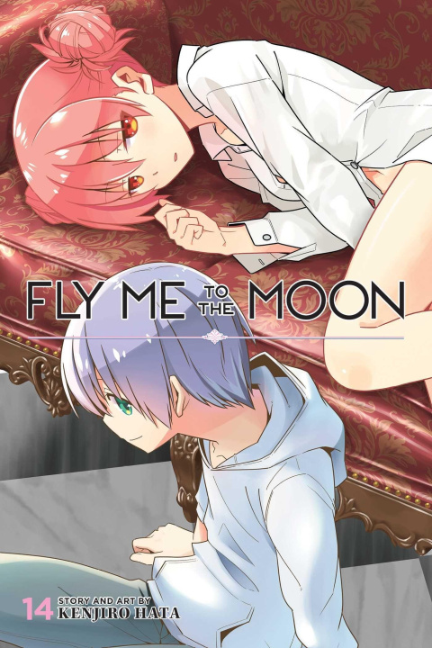 Книга Fly Me to the Moon, Vol. 14 