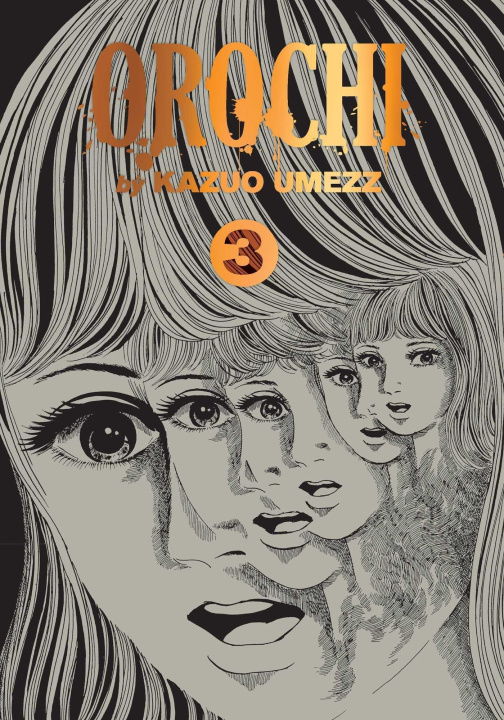 Kniha Orochi: The Perfect Edition, Vol. 3 