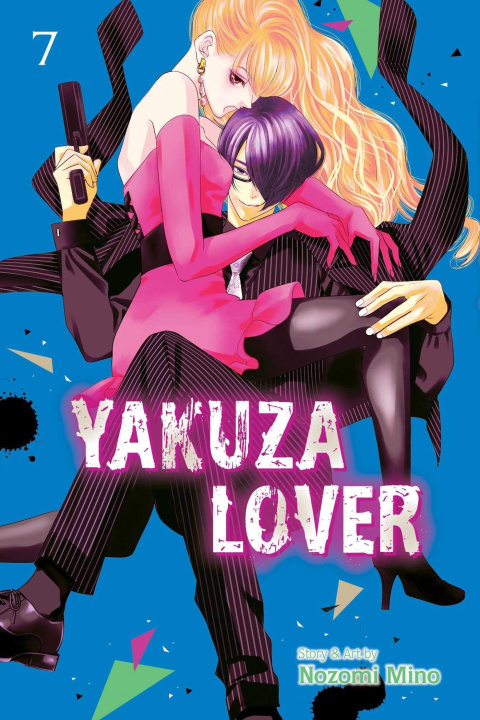 Kniha Yakuza Lover, Vol. 7 