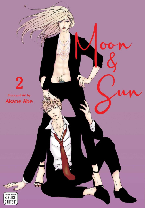 Kniha Moon & Sun, Vol. 2 