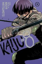Könyv Kaiju No. 8, Vol. 4 Naoya Matsumoto