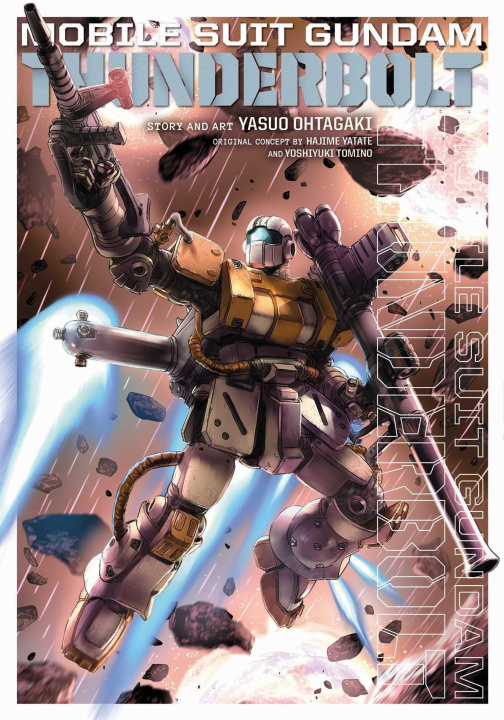 Книга Mobile Suit Gundam Thunderbolt, Vol. 18 Yoshiyuki Tomino