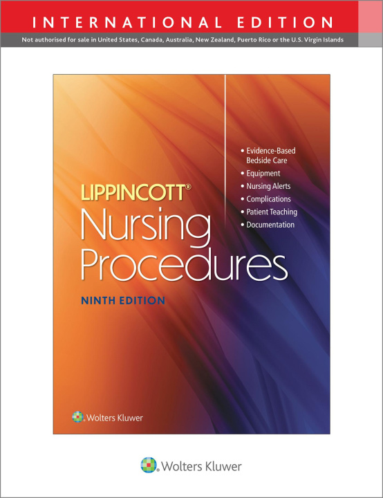 Βιβλίο Lippincott Nursing Procedures Lippincott Williams & Wilkins