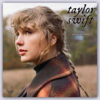 Kalendář/Diář Taylor Swift 2023 Square BrownTrout