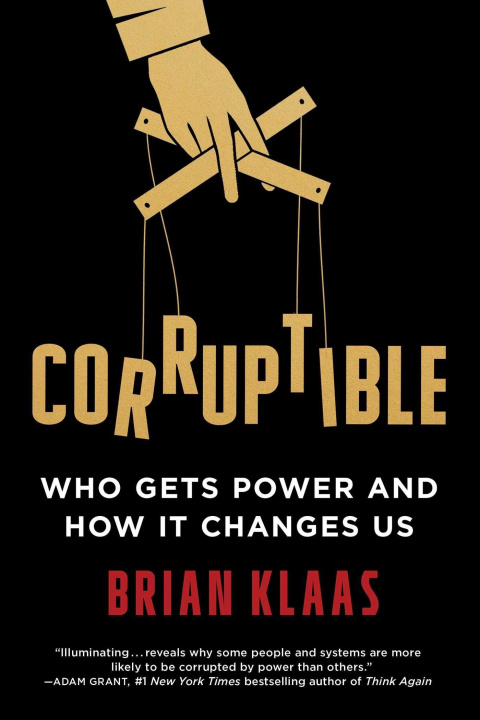 Buch Corruptible 