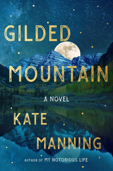 Book Gilded Mountain Manning