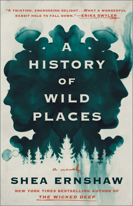 Könyv History of Wild Places 