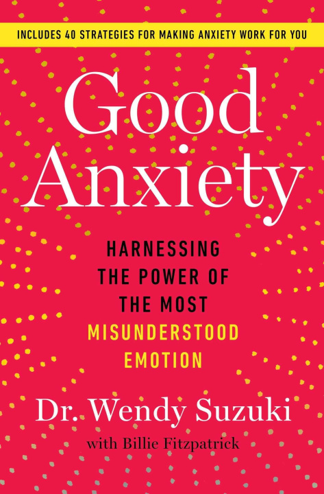 Kniha Good Anxiety 