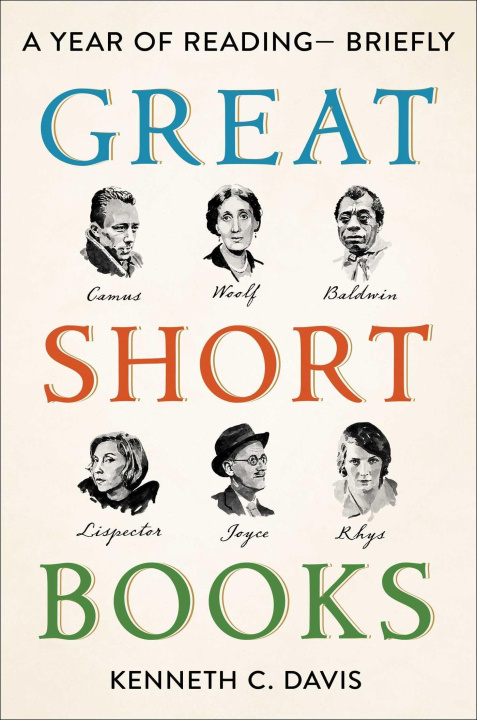 Książka Great Short Books: A Year of Reading--Briefly 