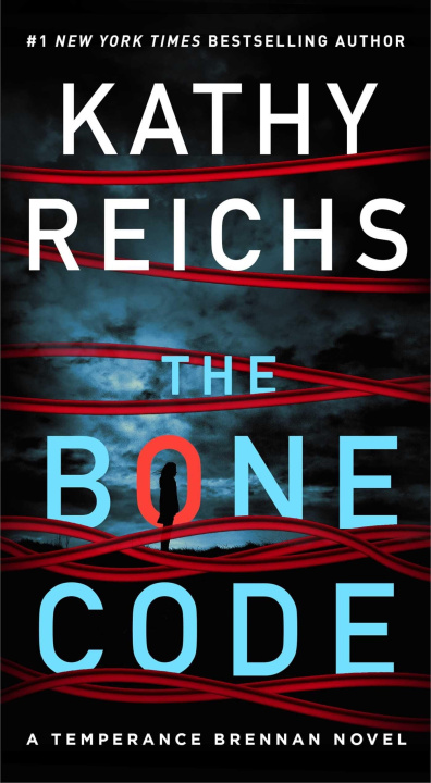 Carte The Bone Code: A Temperance Brennan Novel 