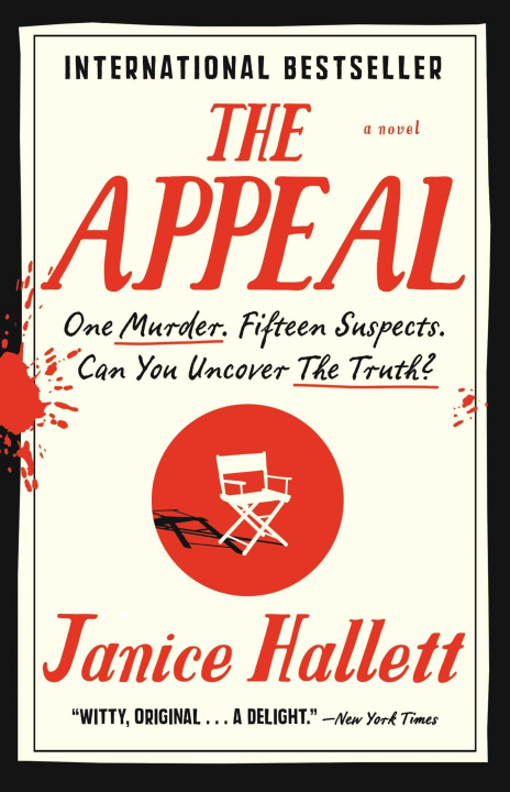 Book The Appeal 