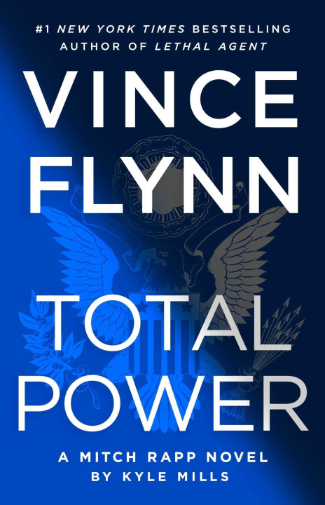 Kniha Total Power Kyle Mills