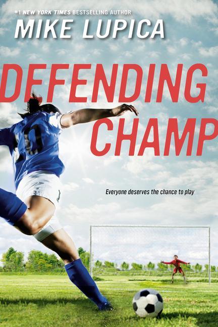 Knjiga Defending Champ Lupica