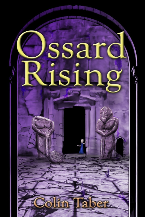 Libro Ossard Rising Colin Taber