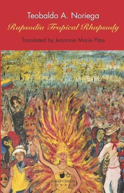 Knjiga Tropical Rhapsody Jeannine Marie Pitas