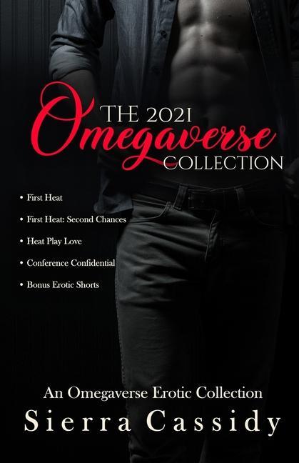 Kniha 2021 Omegaverse Collection 