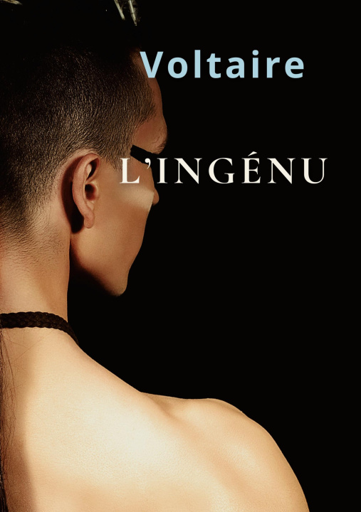 Kniha L'Ingenu Voltaire