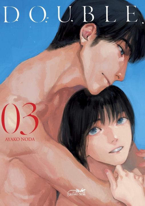 Book Double - Volume 3 Ayako NODA