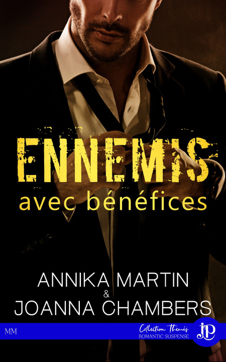 Kniha Ennemis avec bénéfices ANNIKA MARTIN