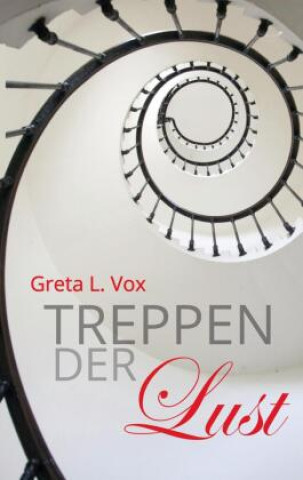 Boek Treppen der Lust Greta L. Vox