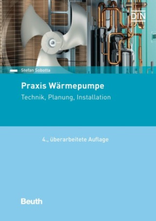 Kniha Praxis Wärmepumpe 